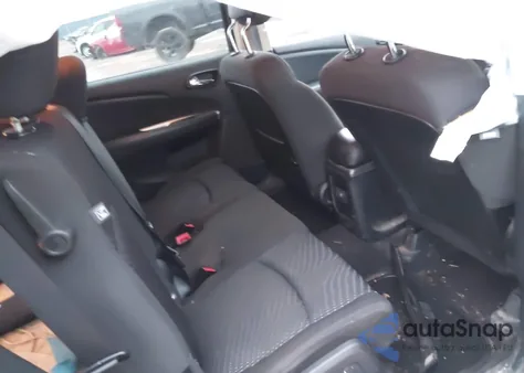 2017 Dodge Journey Sxt Awd z USA, uszkodzony, nr VIN 3C4PDDBG3HT520700